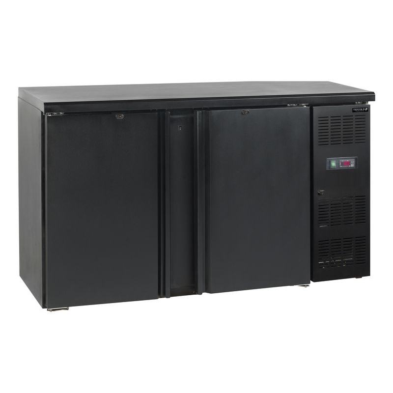 Bild 1: Tefcold Backbar-Kühlschrank CBC210