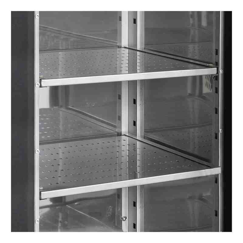 Bild 4: Tefcold Backbar-Kühlschrank CBC310G