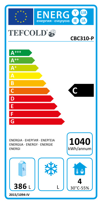 Energieklasse-C