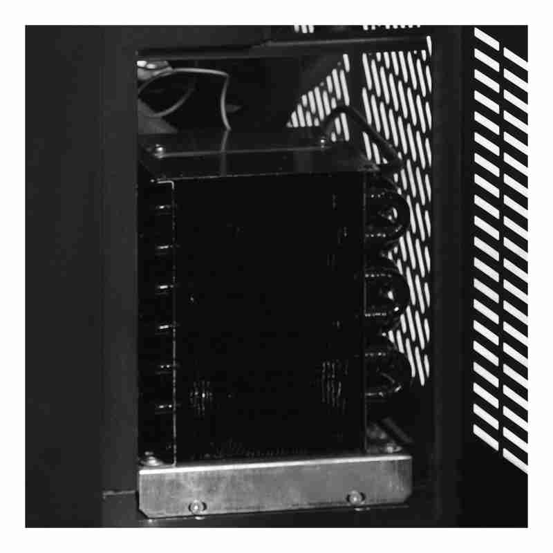 Bild 4: Tefcold Fasskühlschrank CKC4