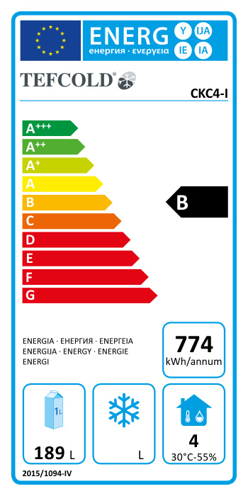 Energieklasse-B