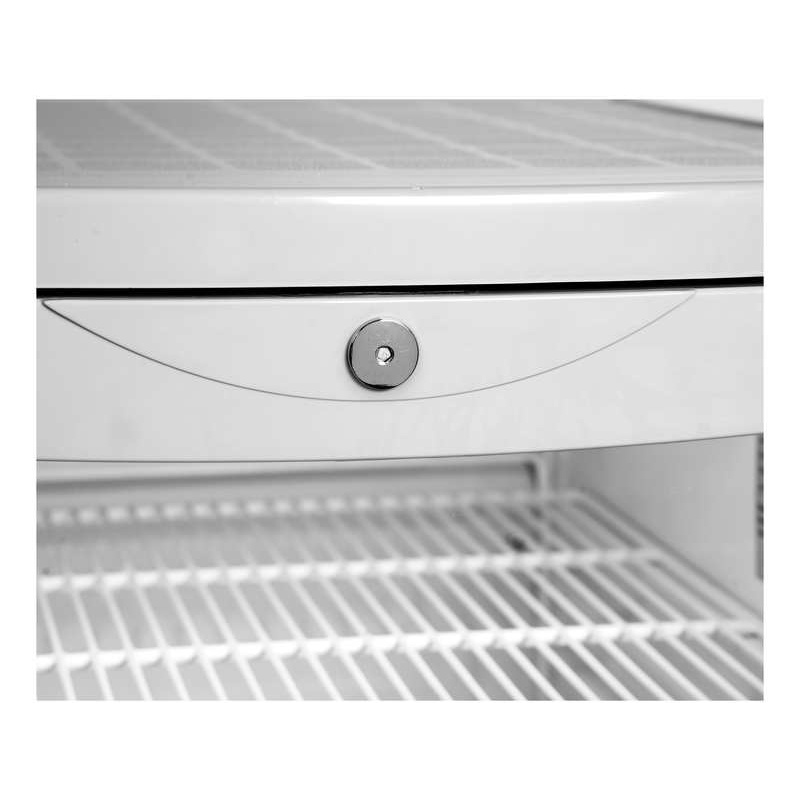 Bild 4: Tefcold Flaschenkühlschrank BC145 W/FAN