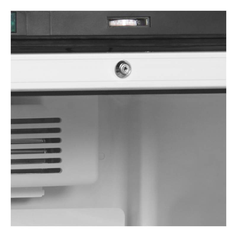 Bild 4: Tefcold Flaschenkühlschrank FS1220