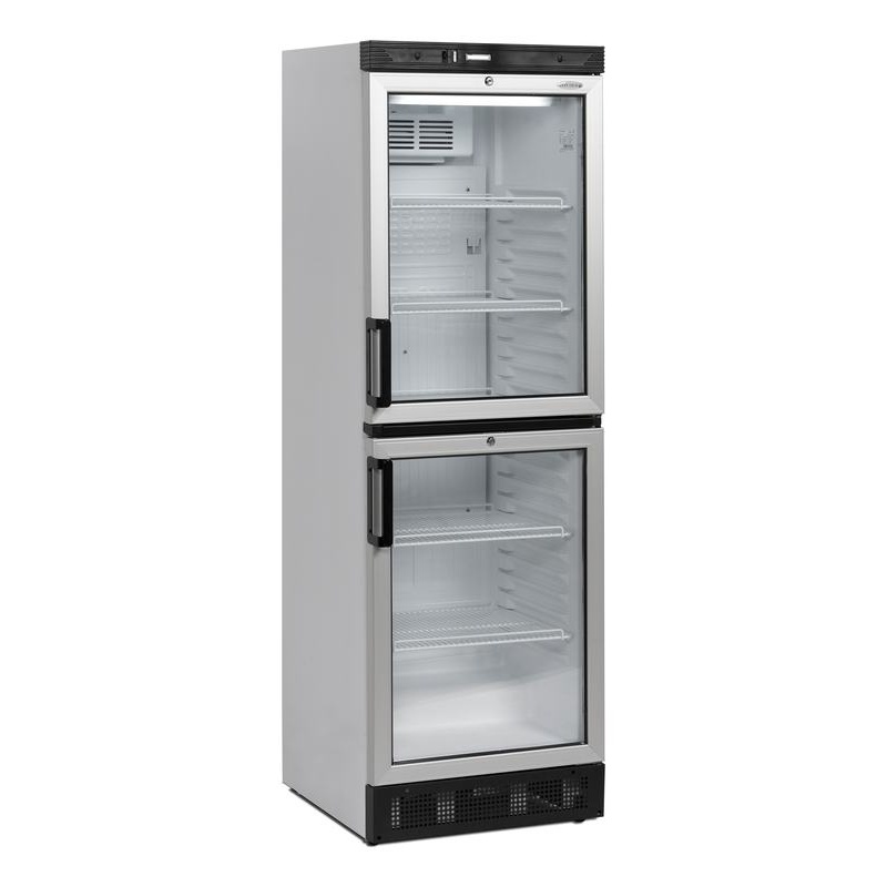 Bild 1: Tefcold Flaschenkühlschrank FS2380
