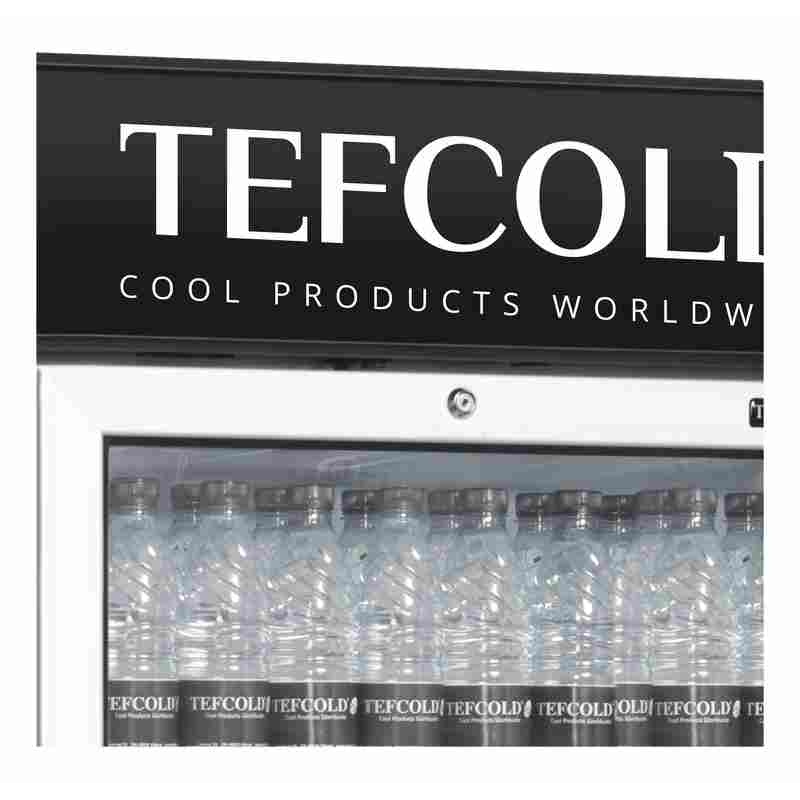 Bild 5: Tefcold Flaschenkühlschrank FSC1380