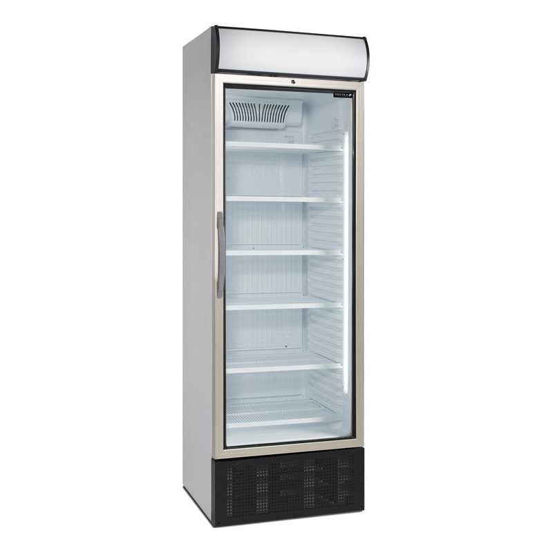 Bild 1: Tefcold Flaschenkühlschrank FSC1450