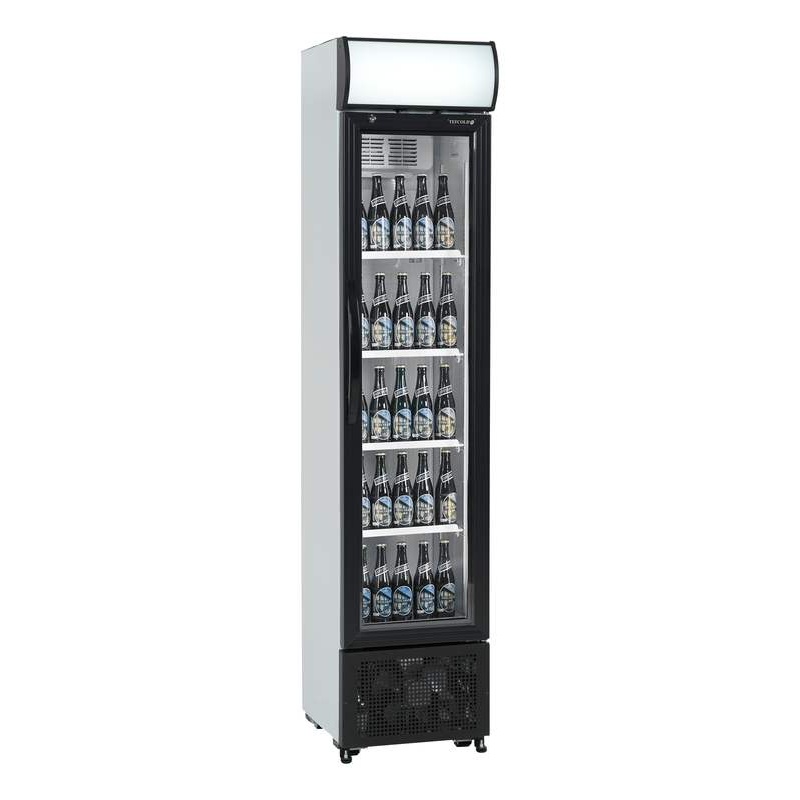 Bild 3: Tefcold Flaschenkühlschrank FSC175H