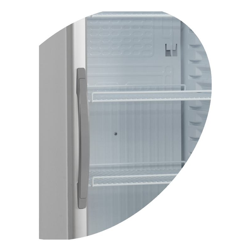 Bild 3: Tefcold Flaschenkühlschrank GBC375