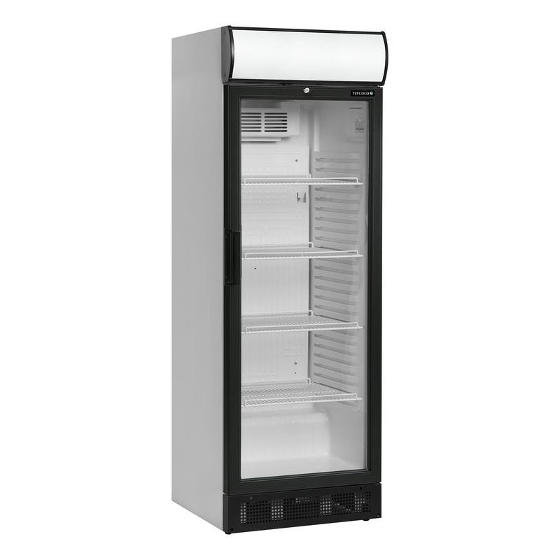 Bild 1: Tefcold Flaschenkühlschrank SCU1280CP