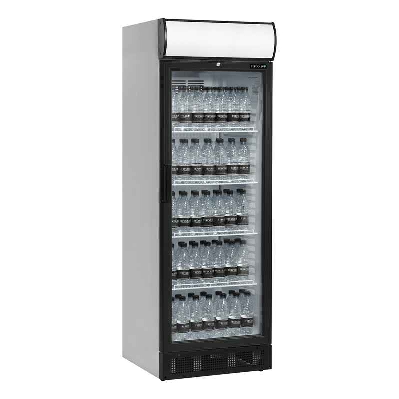 Bild 3: Tefcold Flaschenkühlschrank SCU1280CP