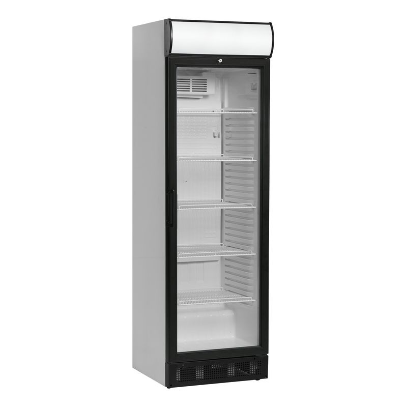 Bild 1: Tefcold Flaschenkühlschrank SCU1375CP