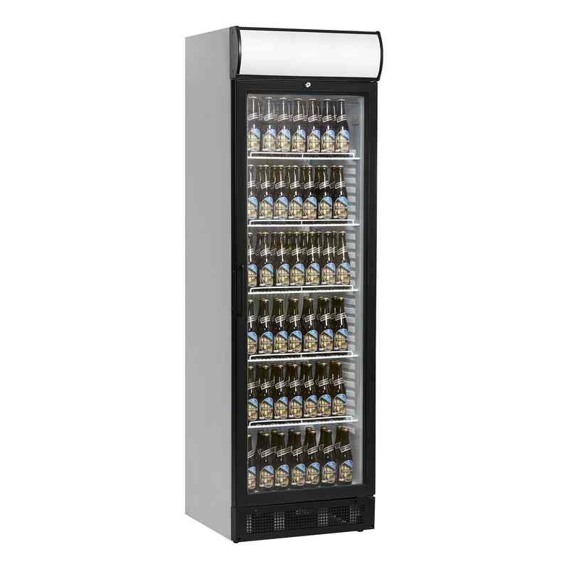 Bild 3: Tefcold Flaschenkühlschrank SCU1375CP