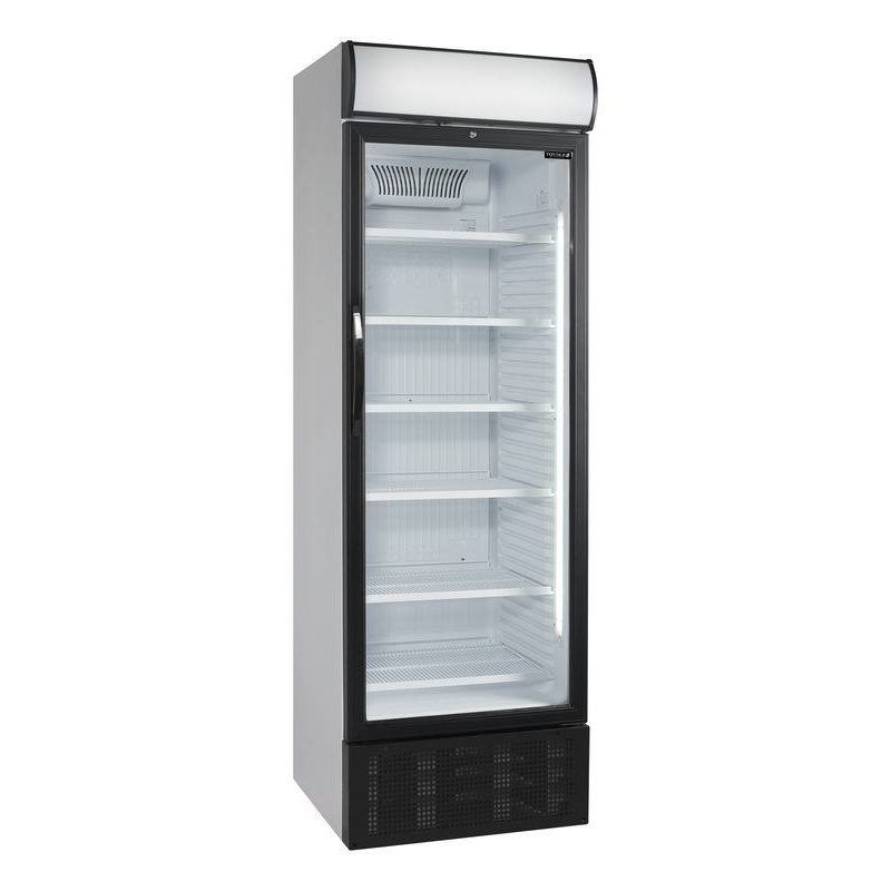 Bild 1: Tefcold Flaschenkühlschrank SCU1450CP