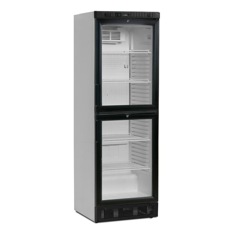 Bild 1: Tefcold Flaschenkühlschrank SCU2375