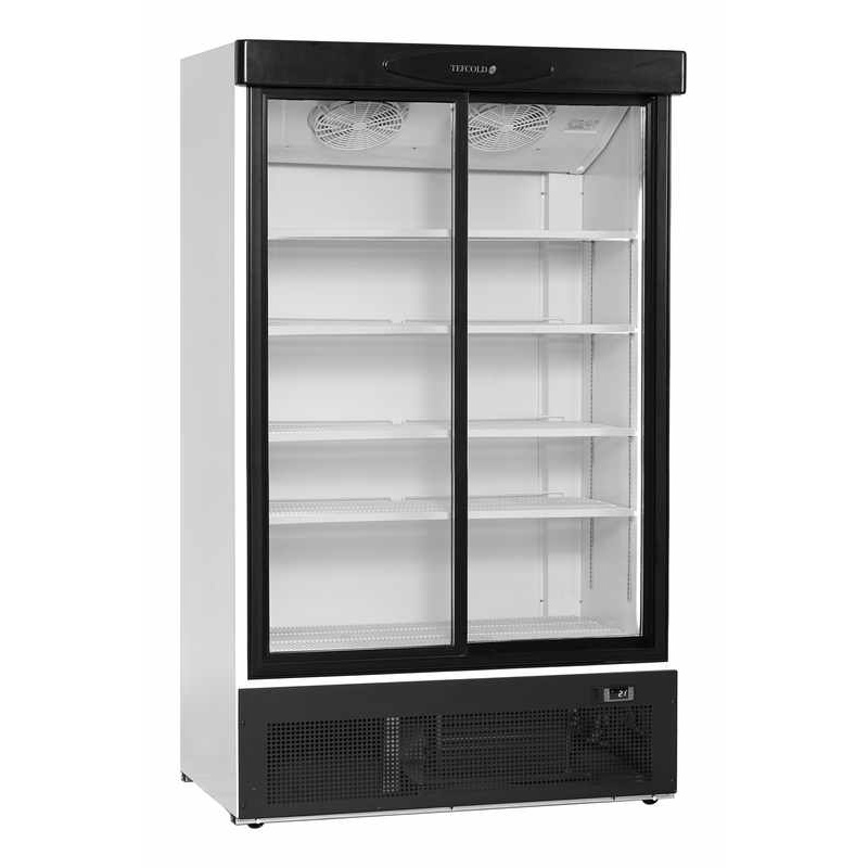 Bild 1: Tefcold Flaschenkühlschrank FS1202S