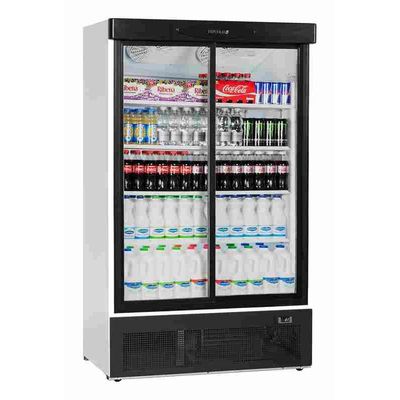 Bild 3: Tefcold Flaschenkühlschrank FS1202S