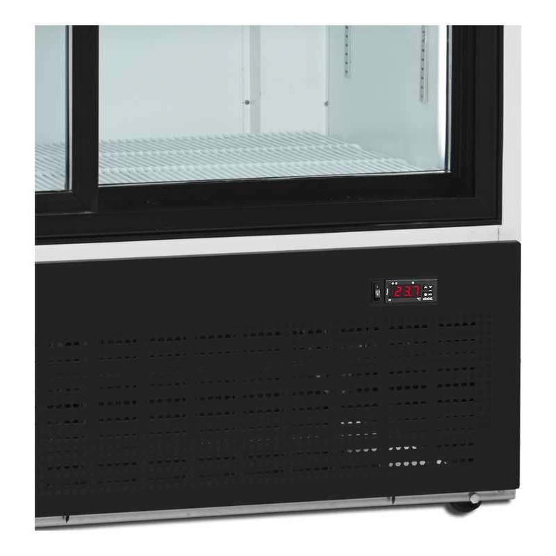 Bild 5: Tefcold Flaschenkühlschrank FS1202S