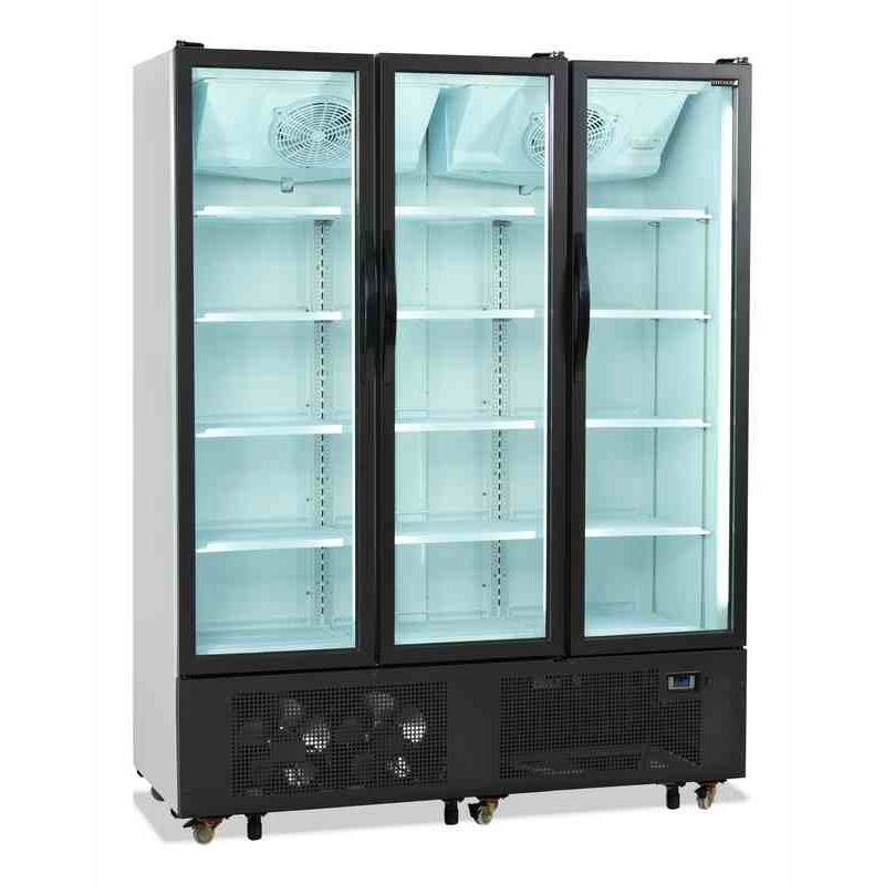 Bild 1: Tefcold Flaschenkühlschrank FS1600H