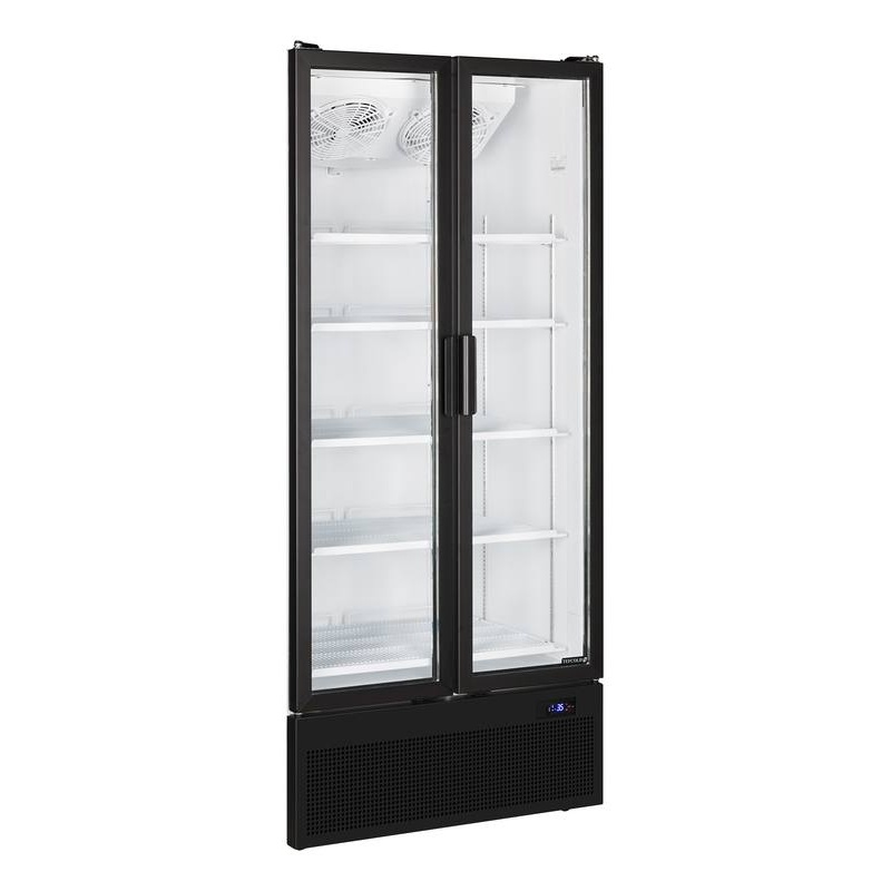 Bild 1: Tefcold Flaschenkühlschrank FS890H