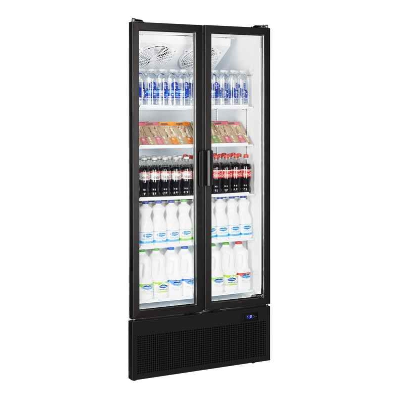 Bild 3: Tefcold Flaschenkühlschrank FS890H