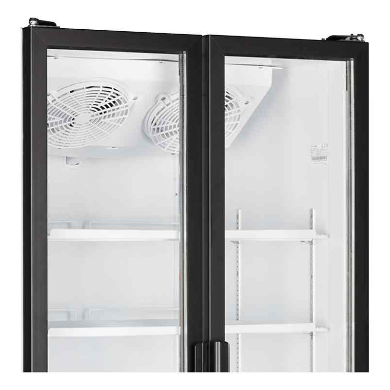 Bild 4: Tefcold Flaschenkühlschrank FS890H