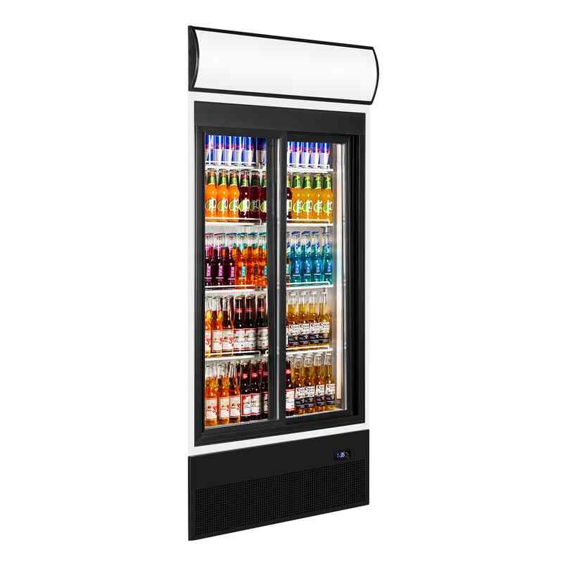 Bild 3: Tefcold Flaschenkühlschrank FSC1000S