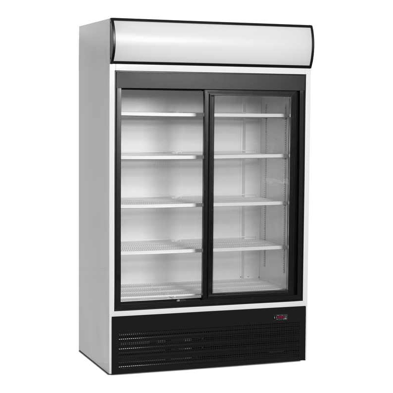 Bild 1: Tefcold Flaschenkühlschrank FSC1200S