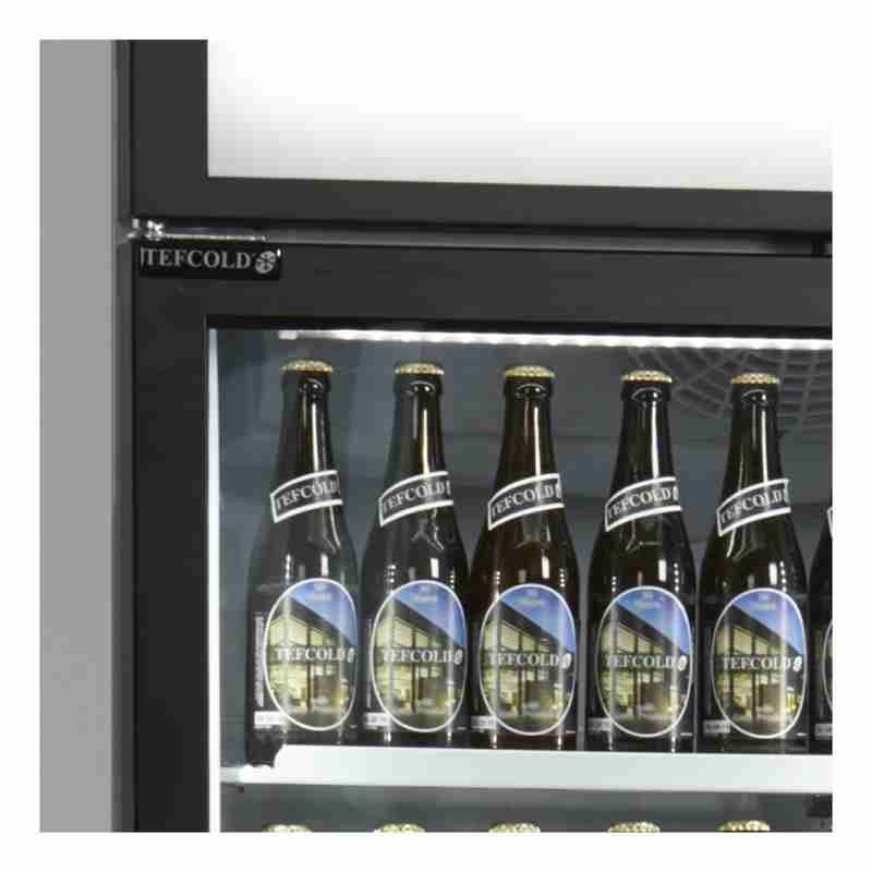 Bild 3: Tefcold Flaschenkühlschrank FSC1600H
