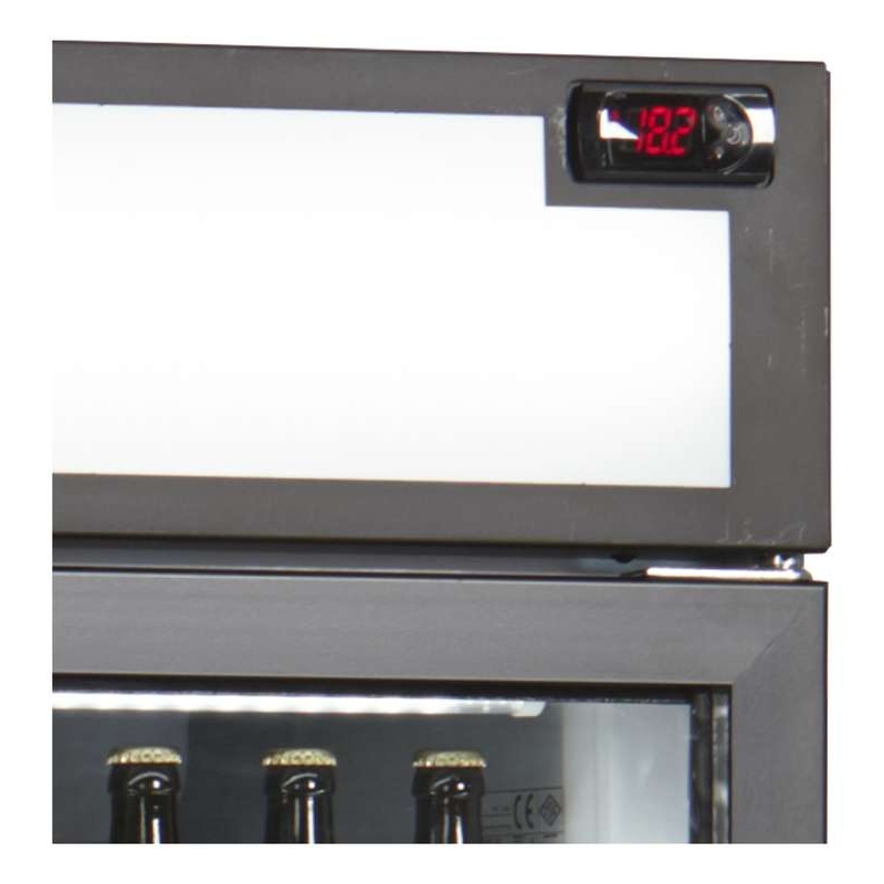 Bild 4: Tefcold Flaschenkühlschrank FSC1600H