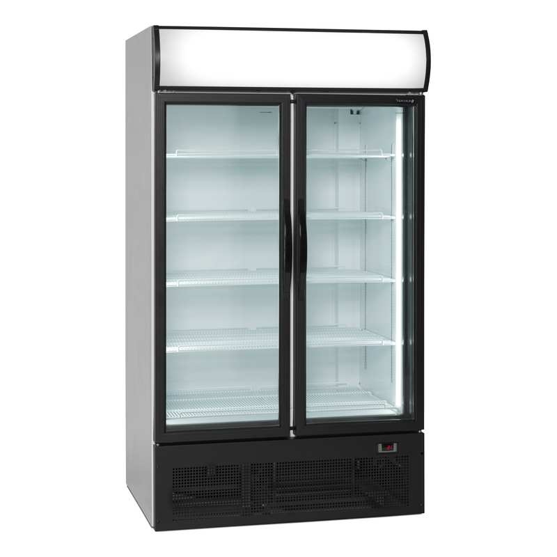 Bild 1: Tefcold Flaschenkühlschrank FSC1950H