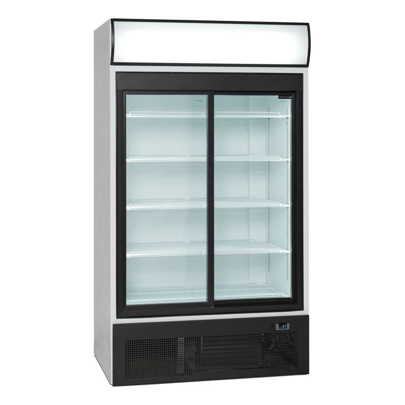 Bild 1: Tefcold Flaschenkühlschrank FSC1950S