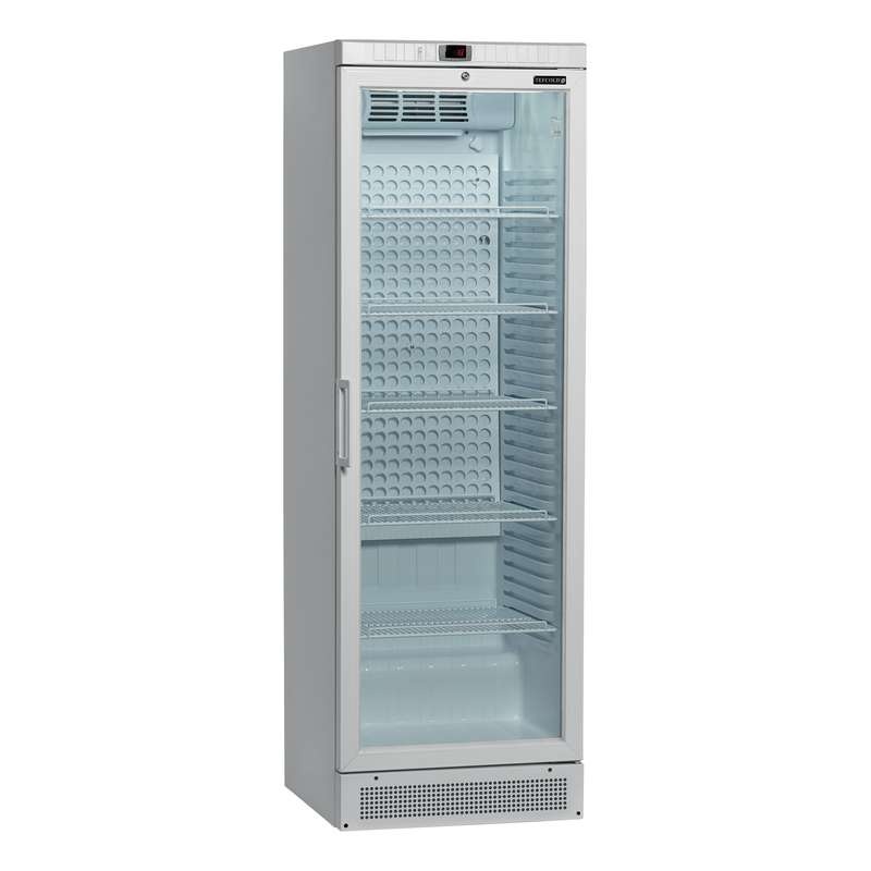 Bild 1: Tefcold Medikamentenkühlschrank MSU400