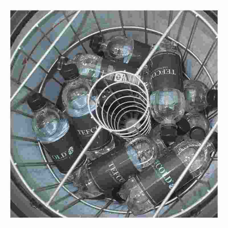 Bild 3: Tefcold Kühltonne CC45