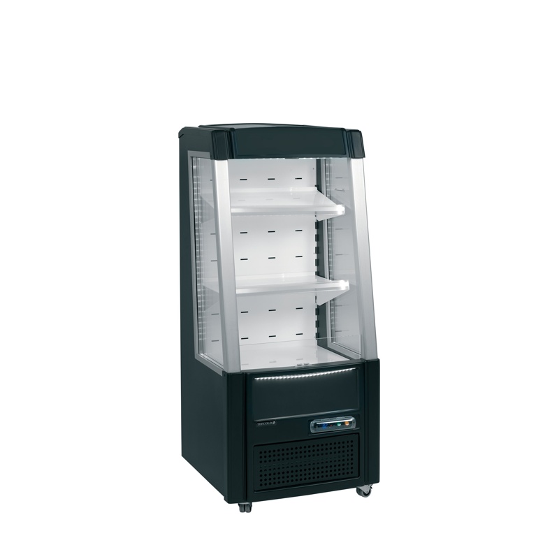Bild 1: Tefcold Niedrige Open-Front-Geräte ODC60