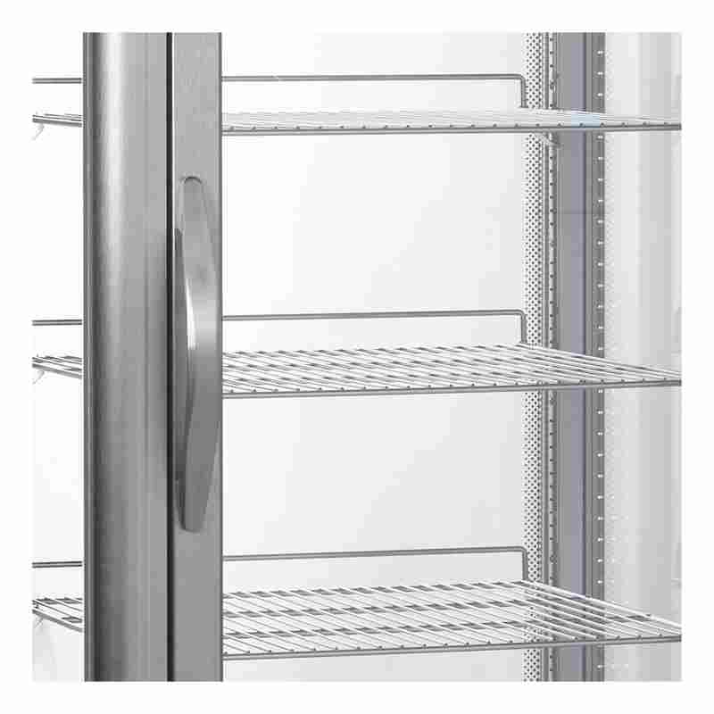 Bild 3: Tefcold Kühlvitrine UPD200