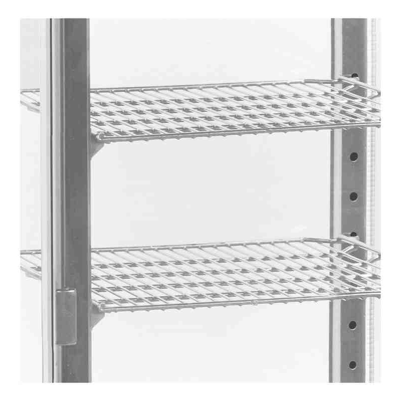 Bild 3: Tefcold Kühlvitrine Tischmodell UPD60-GREY