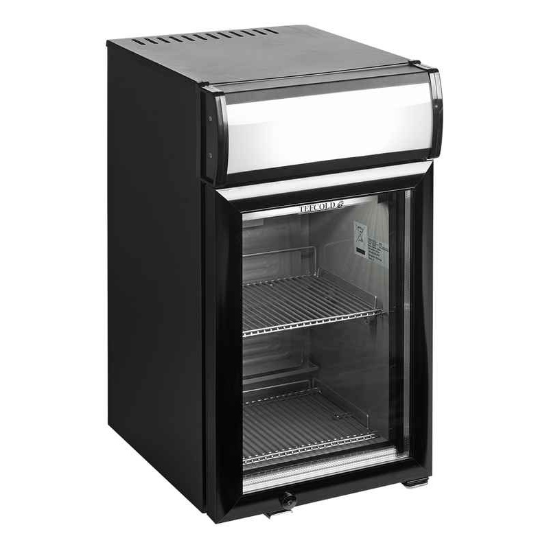 Bild 1: Tefcold Tischkühlschrank BC25CP