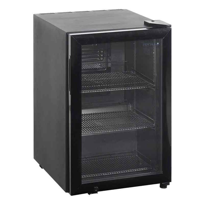 Bild 1: Tefcold Tischkühlschrank BC60