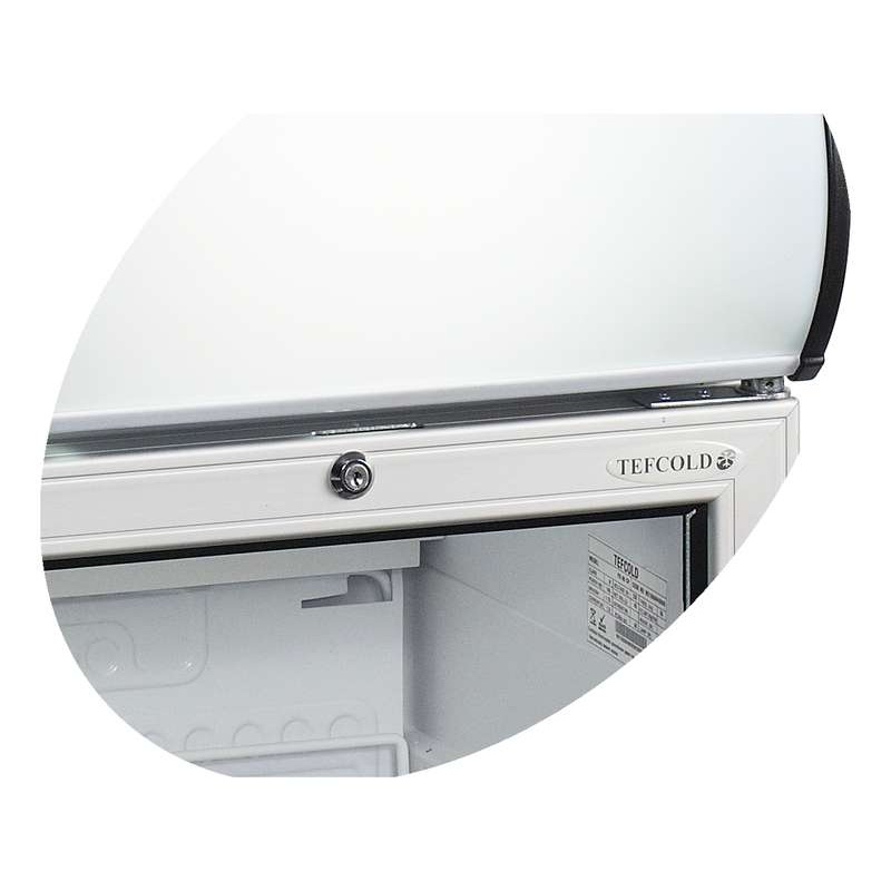 Bild 3: Tefcold Tischkühlschrank FS60CP