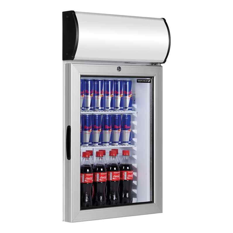 Bild 3: Tefcold Tischkühlschrank FS80CP