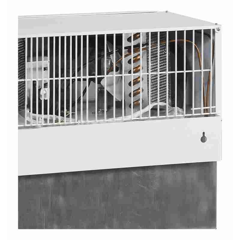 Bild 4: Tefcold Thekenkühlschrank FSC100