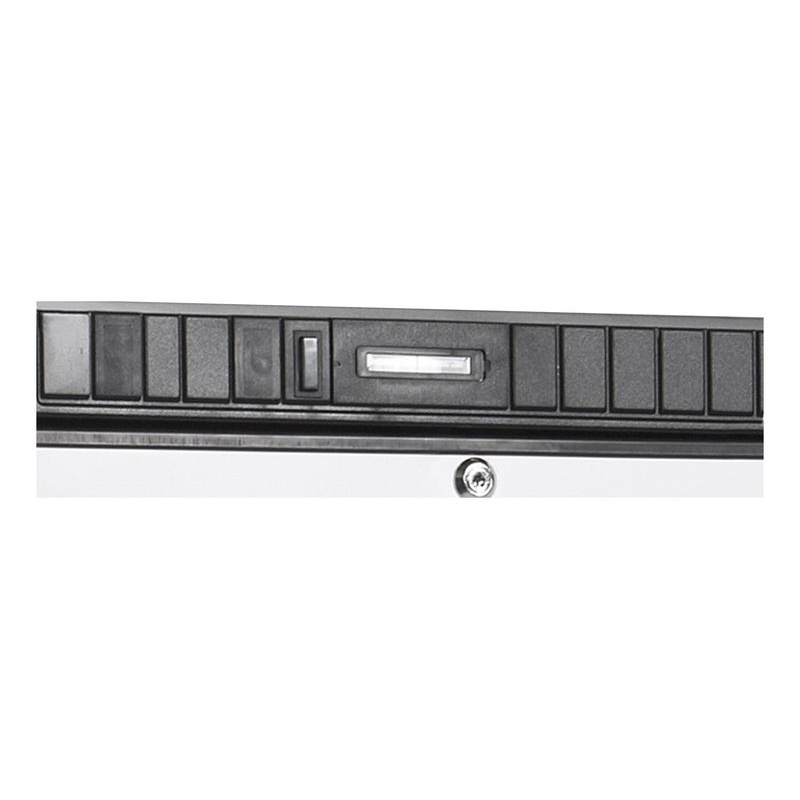 Bild 3: Tefcold Kühlschrank mit Volltür SDU1220