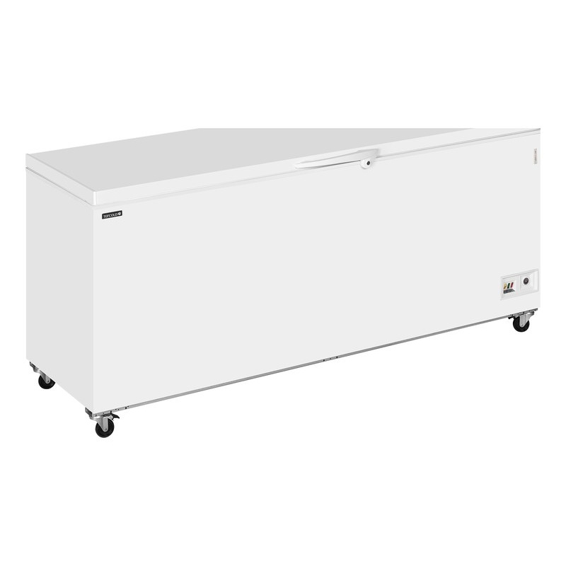 Bild 1: Tefcold Tiefkühltruhe CF700 SL