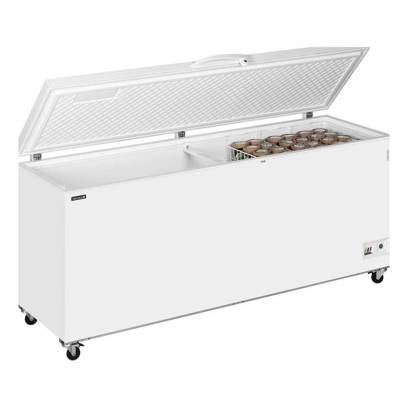 Bild 3: Tefcold Tiefkühltruhe CF700 SL