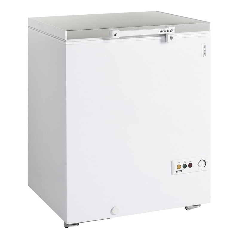 Bild 1: Tefcold Tiefkühltruhe FR205S SL