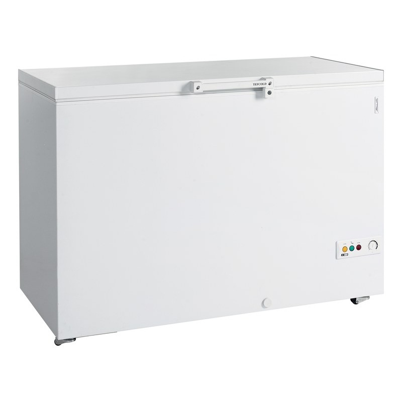 Bild 1: Tefcold Tiefkühltruhe FR405 SL