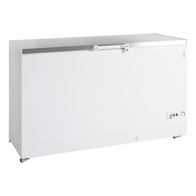 Bild 1: Tefcold Tiefkühltruhe FR505S SL