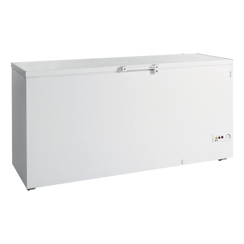 Bild 1: Tefcold Tiefkühltruhe FR605 SL