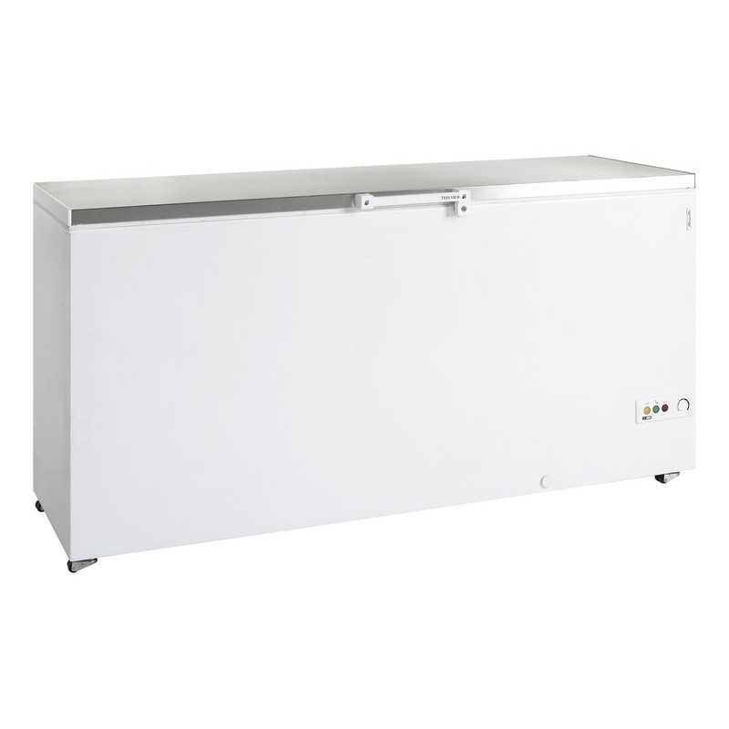 Bild 1: Tefcold Tiefkühltruhe FR605S SL
