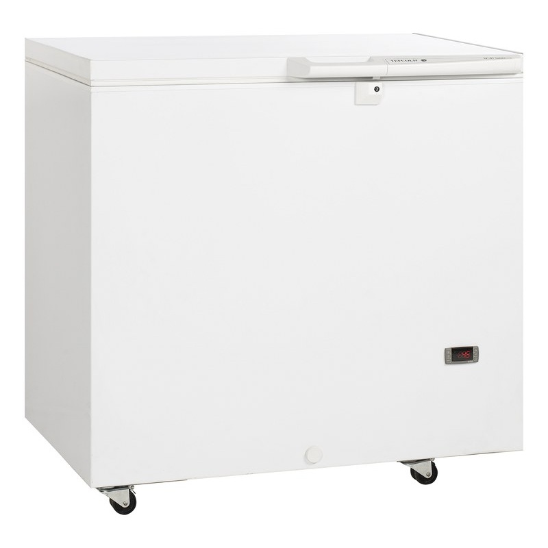 Bild 1: Tefcold Labortiefkühltruhe SE20-45
